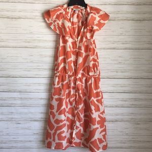 100% Silk LOFT dress